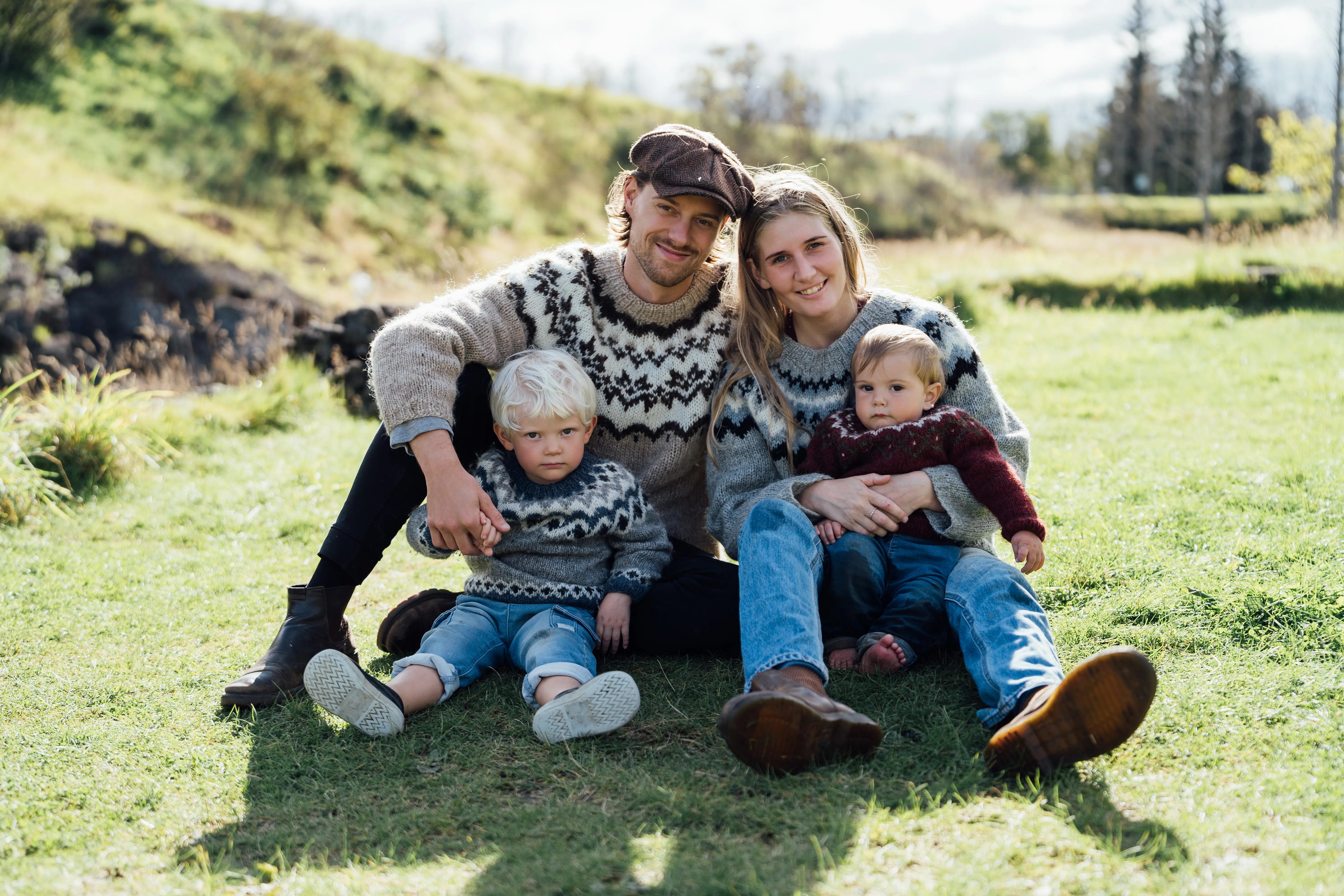 famille destination islande
