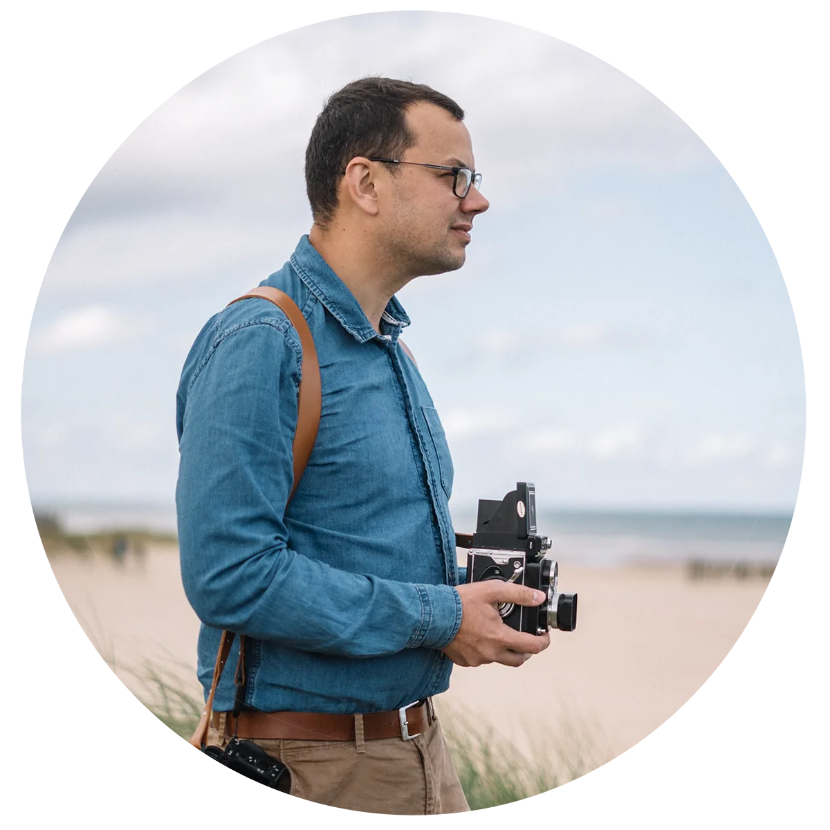 Romain Foulon, photographe de mariage sur la Côte d’Opale et dans le Nord de la France